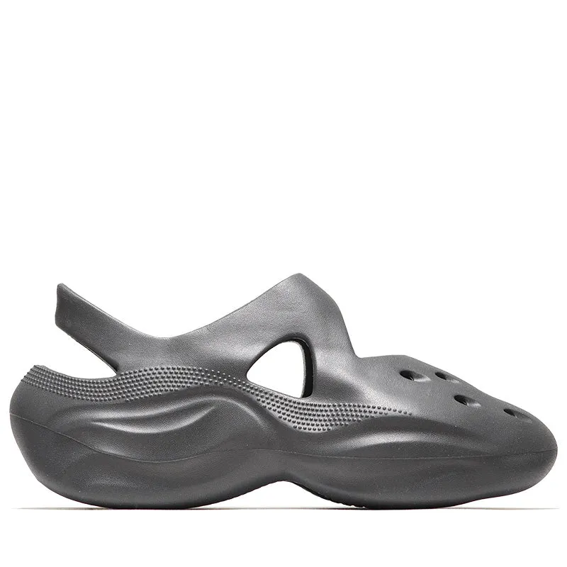 Dingyun Zhang x Crocs Diffuser - Black Sand Supportive Design Summer essentials