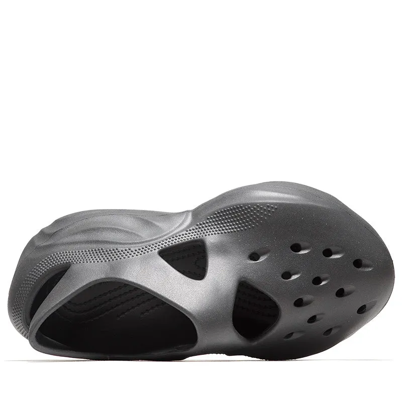 Dingyun Zhang x Crocs Diffuser - Black Sand Air Motion
