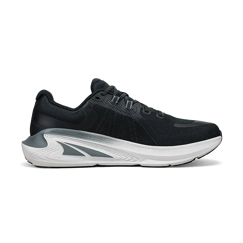 triple - jump shoes Women's Paradigm 7 (WIDE) Black/White