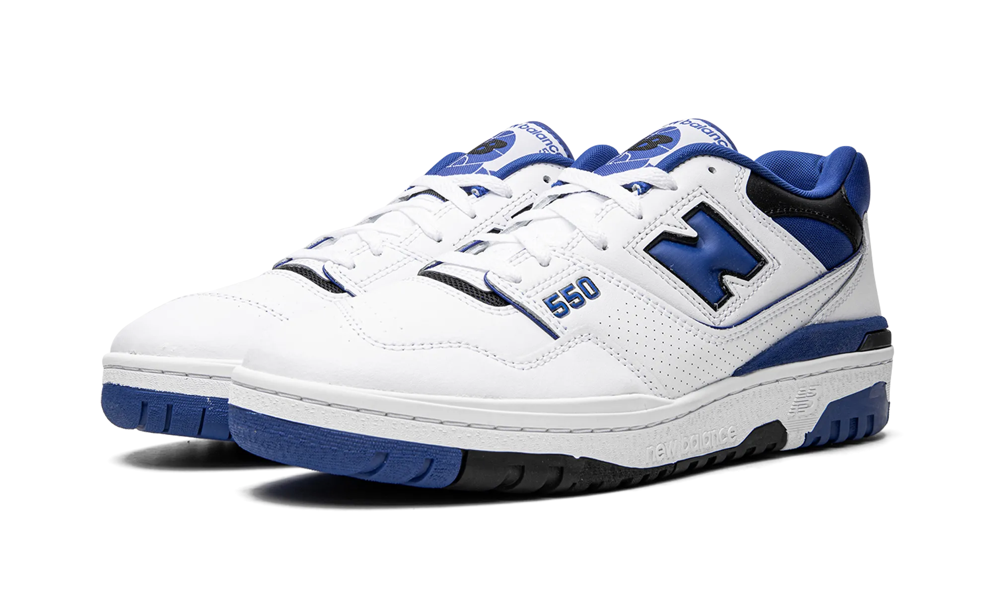 hydro - resistant shoes rural running shoes 550 "550 - White/Blue"