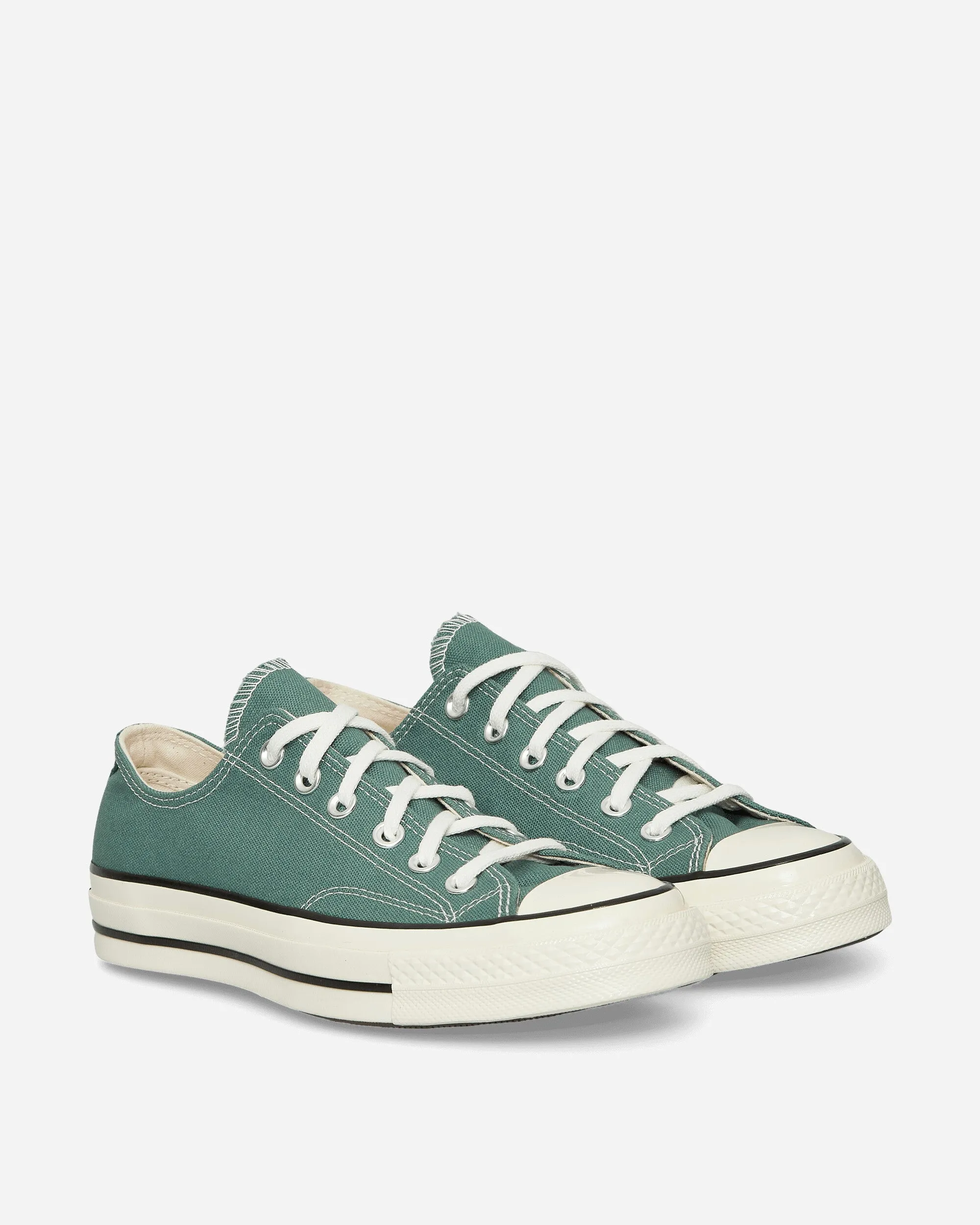 Seamless Support Foam Wrap Chuck 70 Low Vintage Canvas Sneakers Admiral Elm
