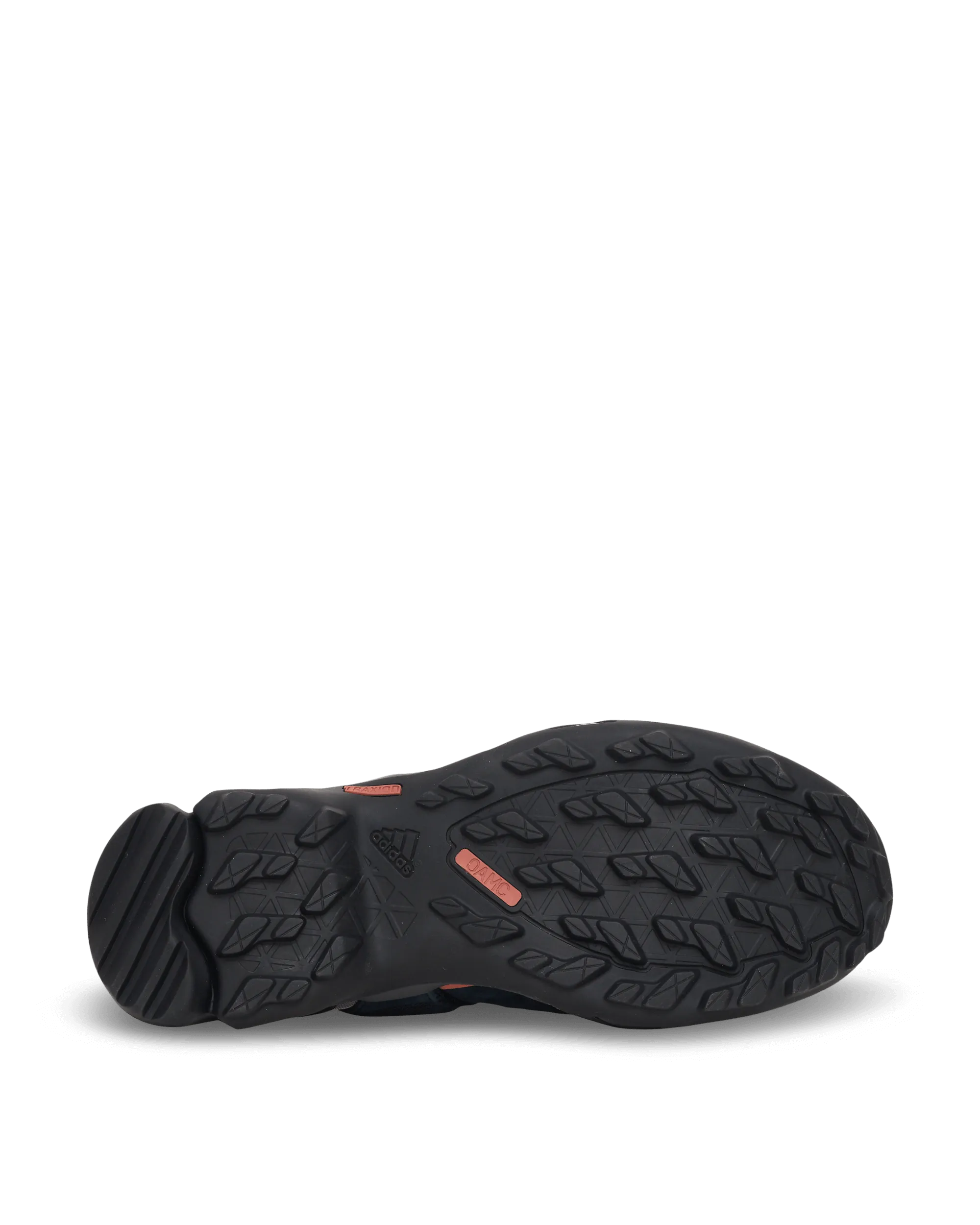 OAMC Type O-4 Sneakers Grey Motion Ready Toe Protection