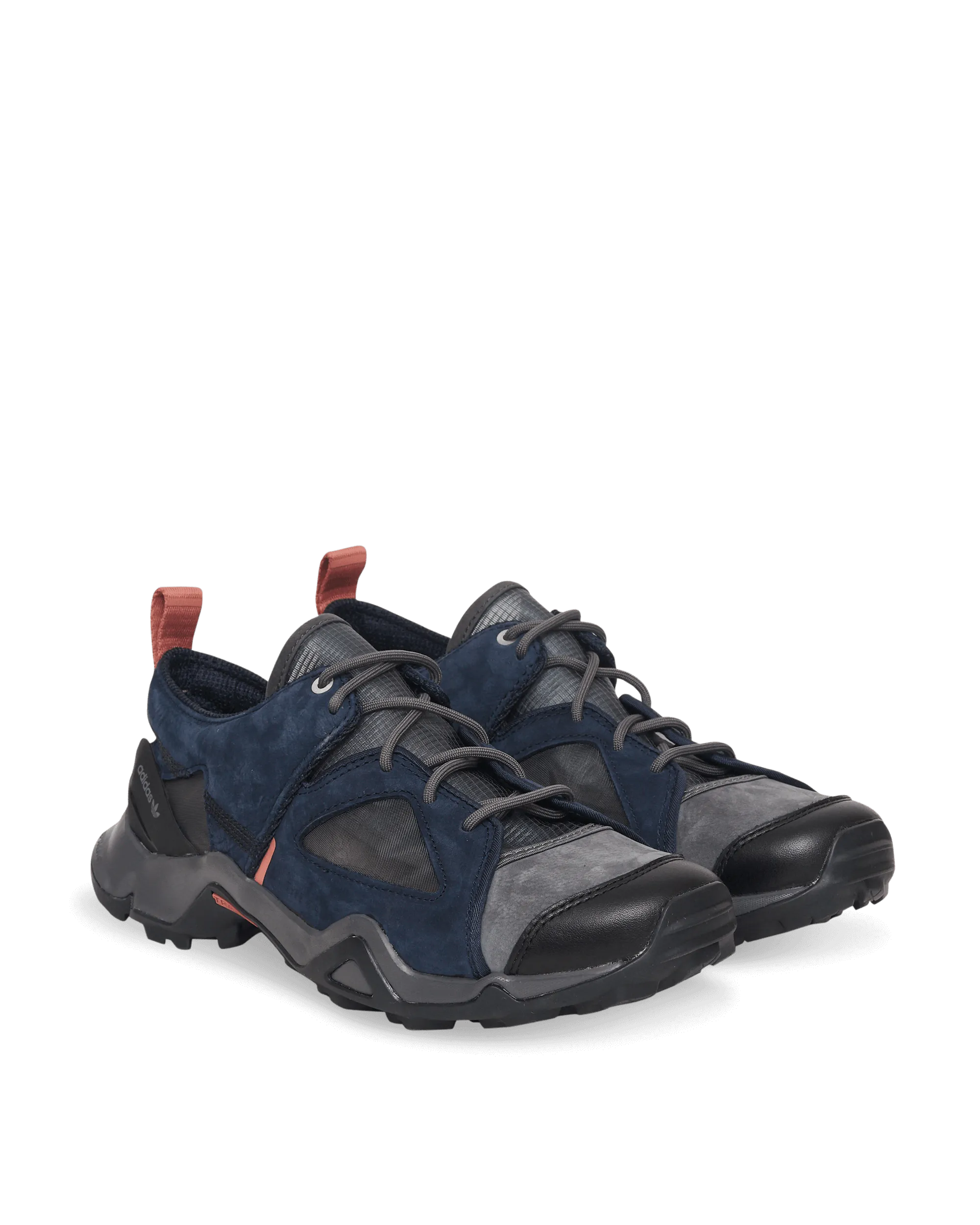 OAMC Type O-4 Sneakers Grey Adaptive Cushioning System