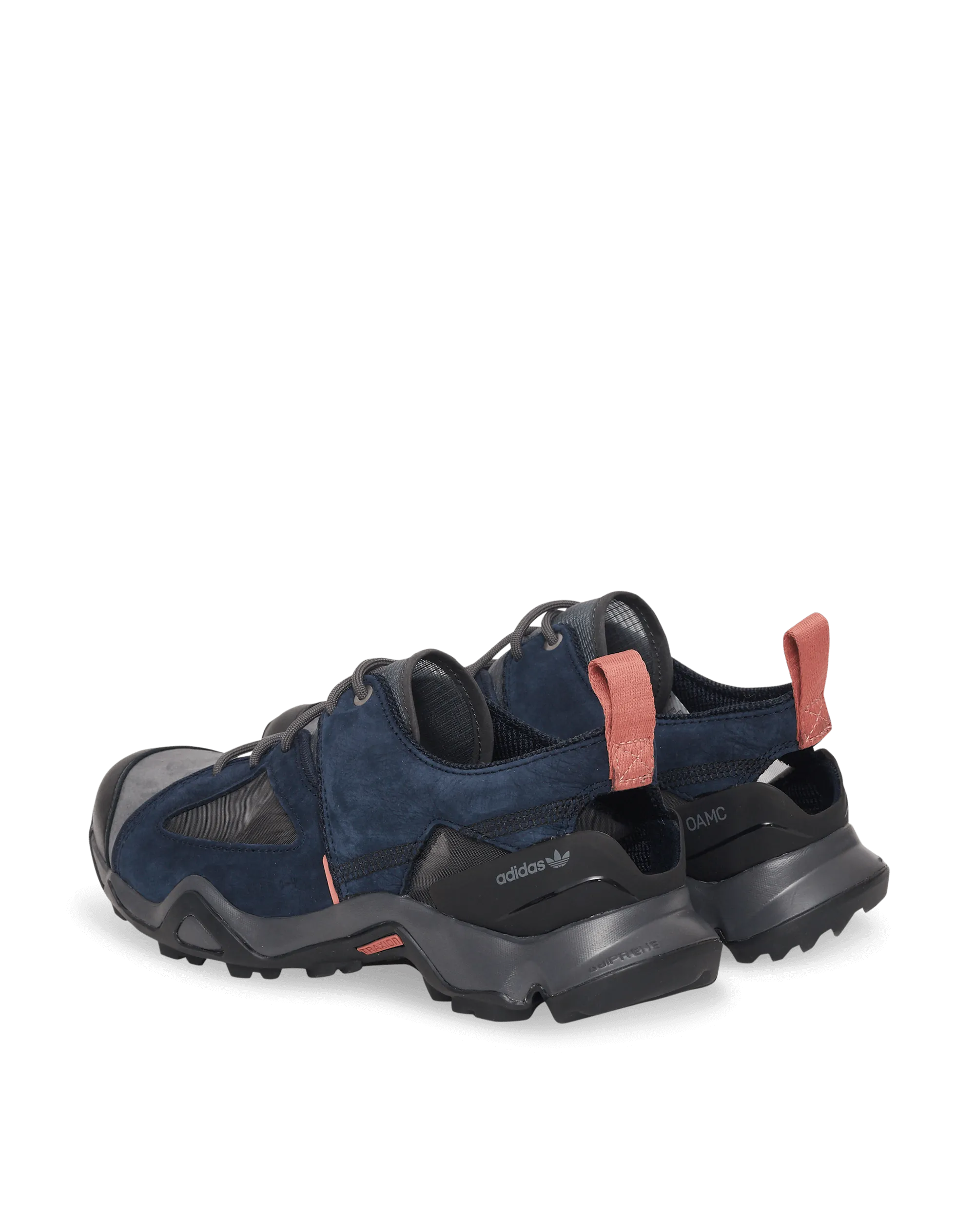 Soft Insole OAMC Type O-4 Sneakers Grey