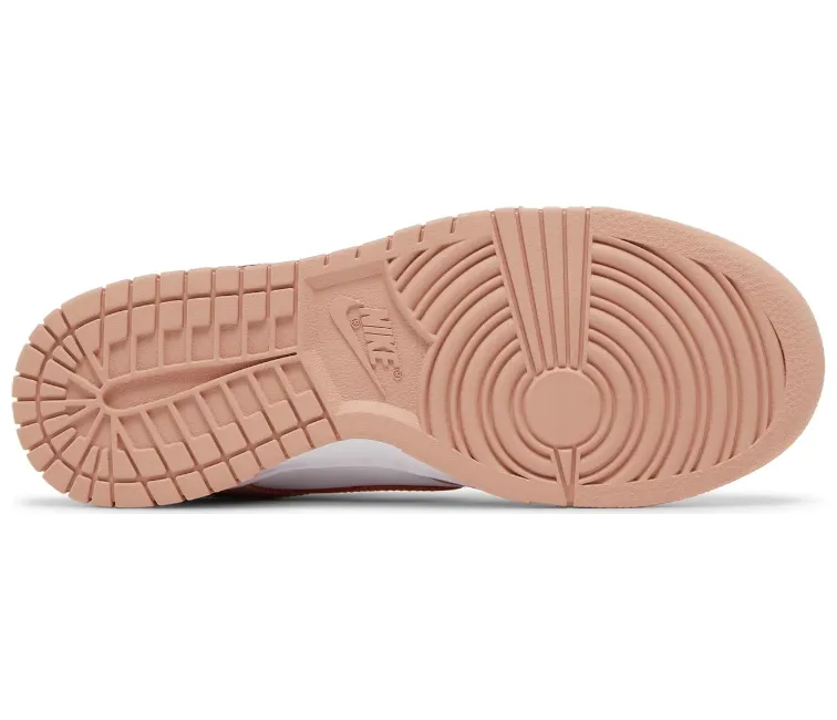hypoallergenic subtle style Women's Nike Dunk Low (Rose Whisper)
