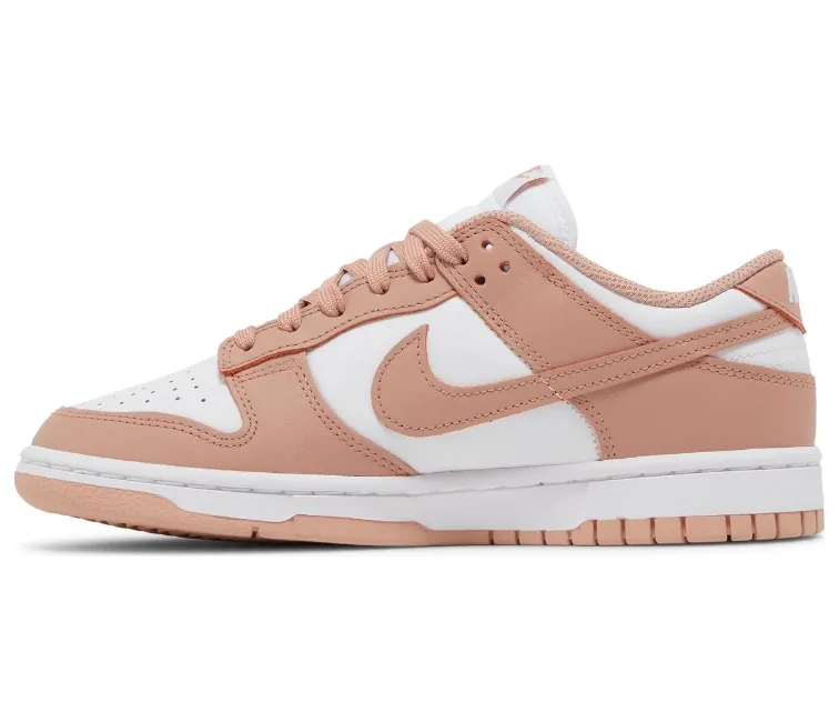 High Endurance Hiking Path Women's Nike Dunk Low (Rose Whisper)