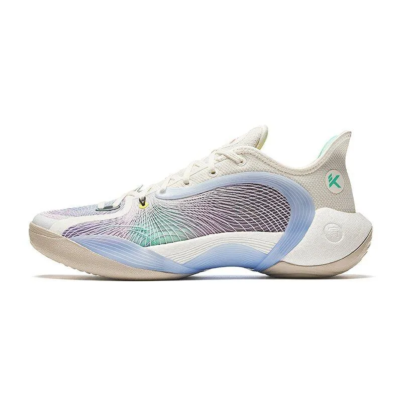ANTA Men's Klay Thompson KT 3 Point Rain Basketball Shoes Compression EVA foldable