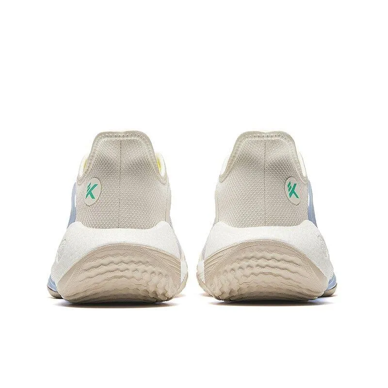 Shock Absorption Cushioning Supportive Collar ANTA Men's Klay Thompson KT 3 Point Rain Basketball Shoes