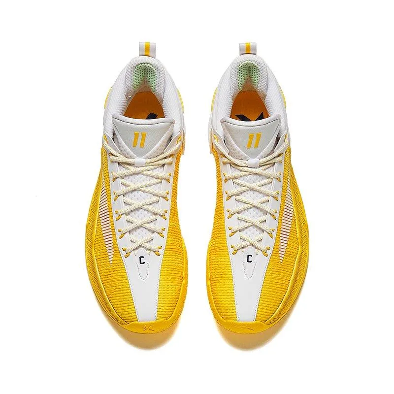ANTA Men's Klay Thompson KT9 Basketball Shoes Quick Bounce