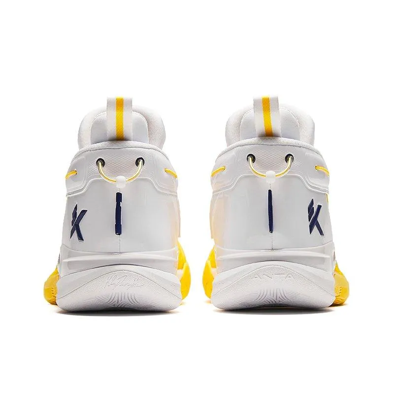 ANTA Men's Klay Thompson KT9 Basketball Shoes High Traction Abrasion Resistant Collar