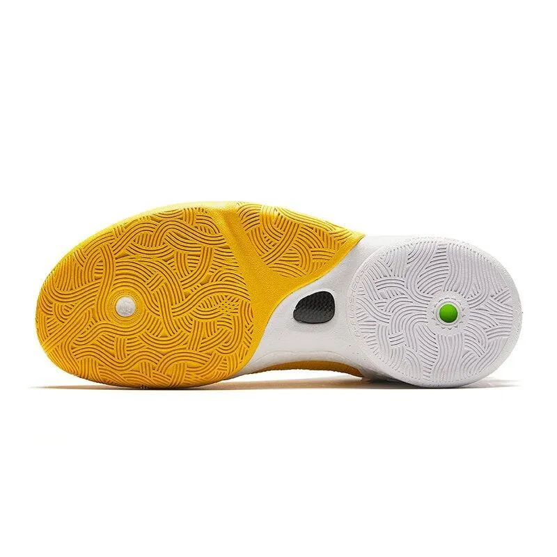 Slip Resistant Grooves SoftCushion ANTA Men's Klay Thompson KT9 Basketball Shoes