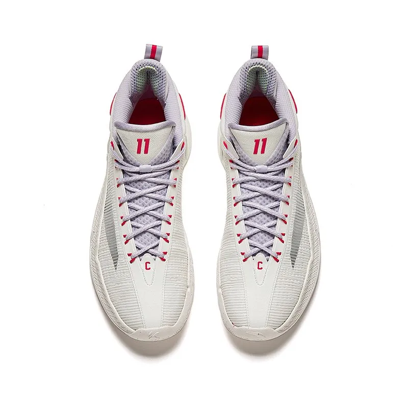 Torsional Stability Compression Molded ANTA Men's Klay Thompson KT9 Basketball Shoes