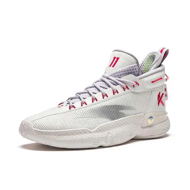 Sneakers High Top ANTA Men's Klay Thompson KT9 Basketball Shoes