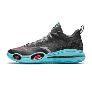ANTA Men's Shock The Game Attack 6 Basketball Shoes Hyper Responsive
