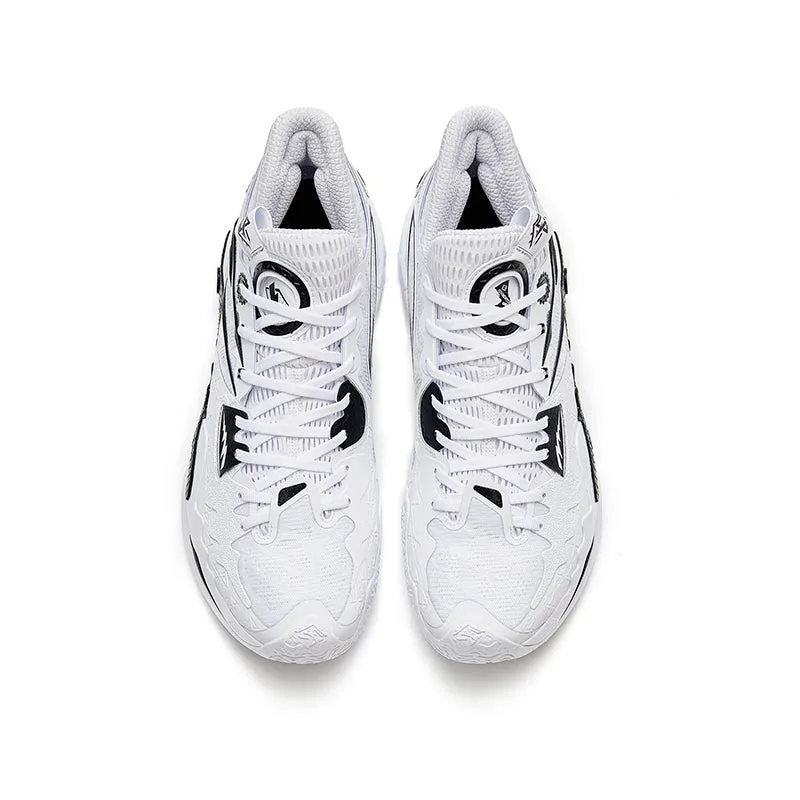 ANTA Men's Shock The Game Shock Wave 5 Basketball Shoes Pro-Level Flexibility
