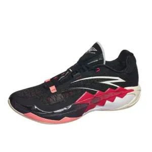 Quick Response Outsole Anti Slip Pattern ANTA Men's Shock The Game Shock Wave 6.0 Basketball Shoes