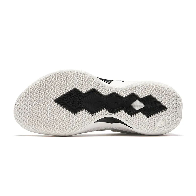 ANTA Men's Shock The Game Swagger 1.0 Basketball Shoes Calm Mind