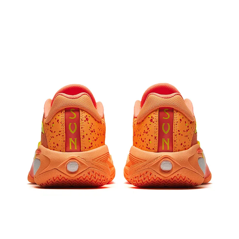 ANTA Men's Shock The Game Swagger 1.0 Basketball Shoes Breathable Material