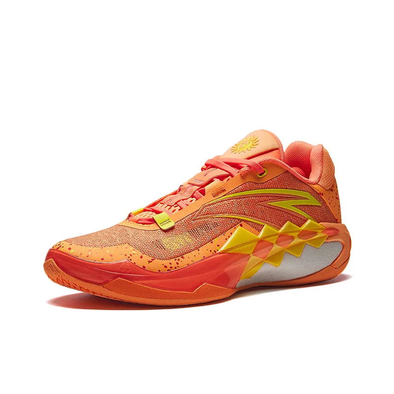 ANTA Men's Shock The Game Swagger 1.0 Basketball Shoes Flexible Fit