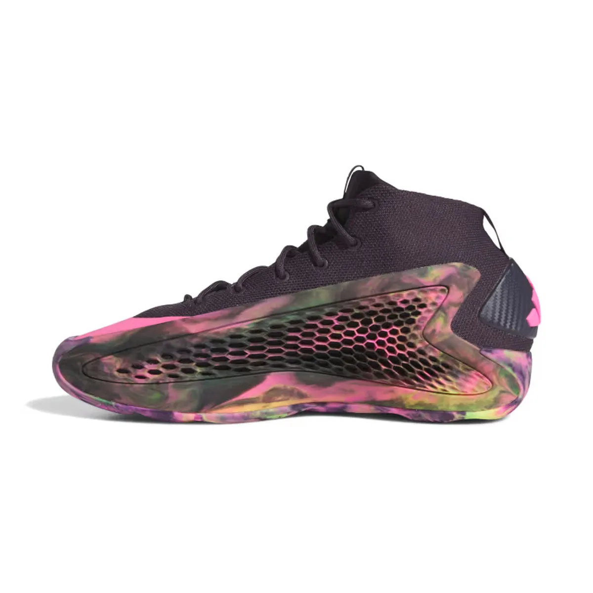 foot safety amateur - style Anthony Edwards 1 Mid 'Purple'