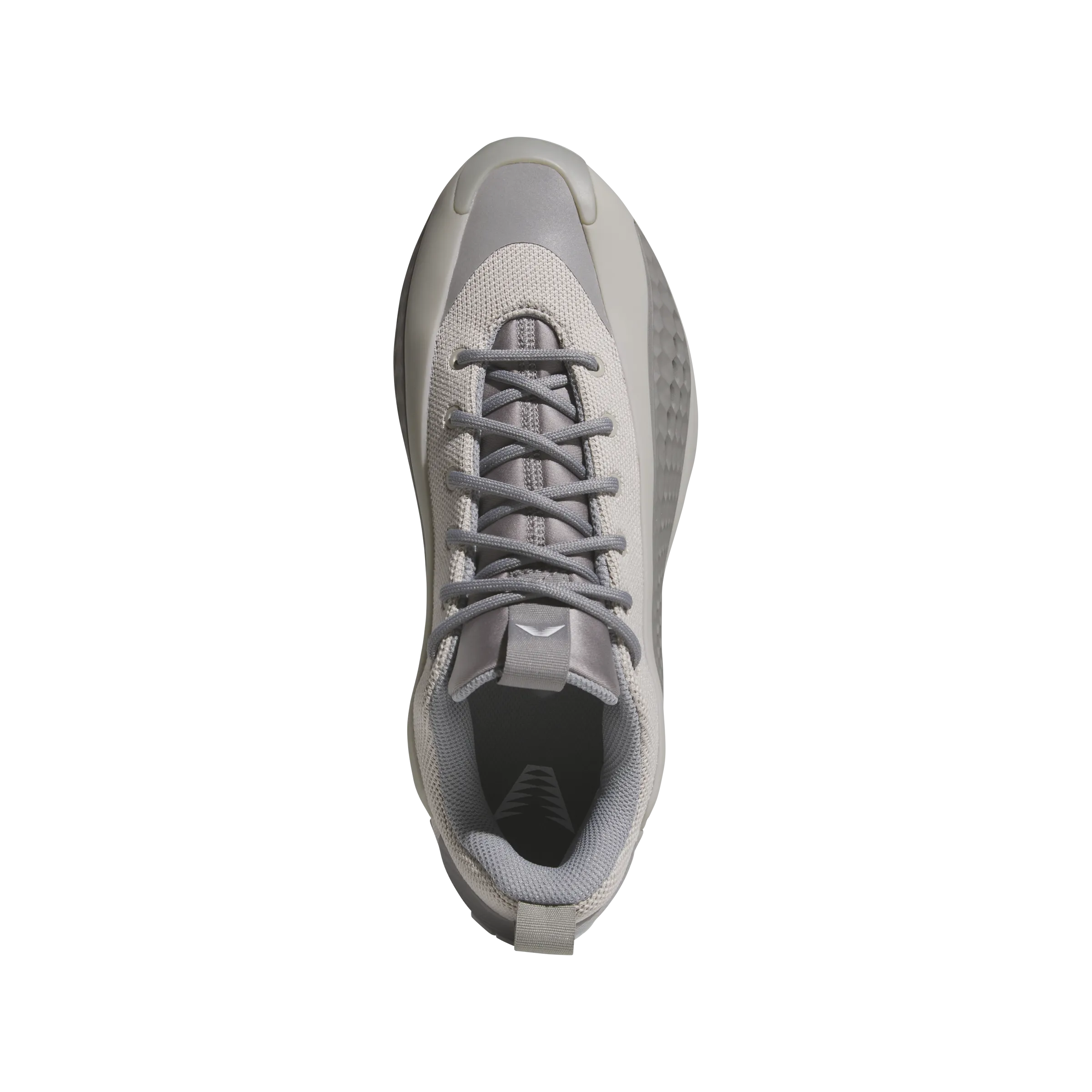 Non-marking sole ankle boots   Anthony Edwards AE1 Low 'Metallic Grey'