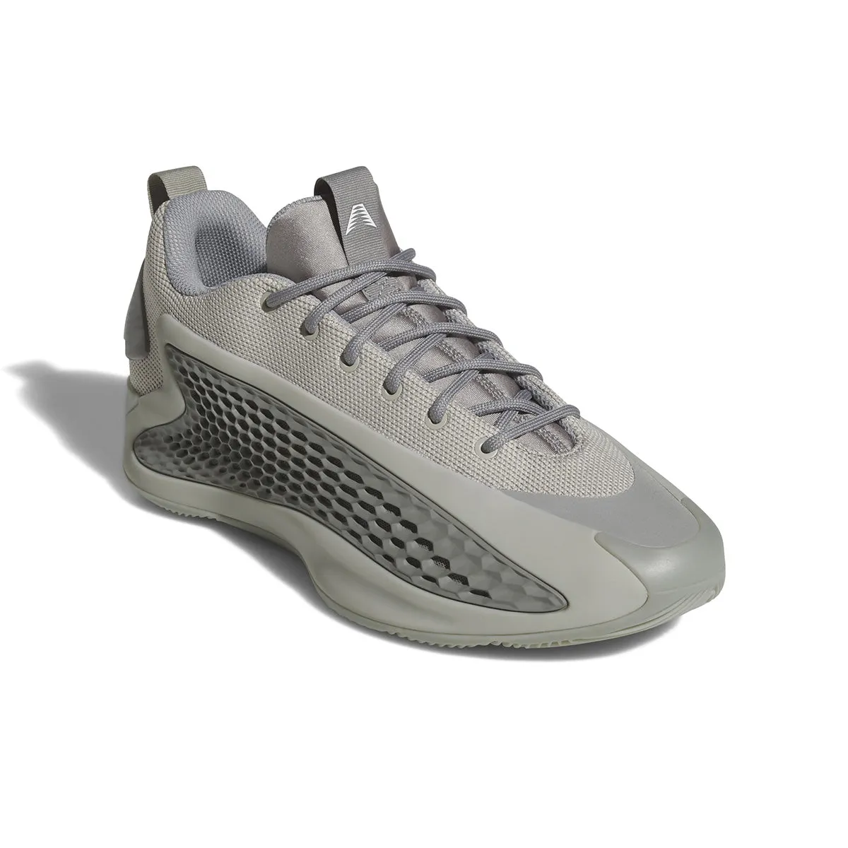 release   Anthony Edwards AE1 Low 'Metallic Grey'