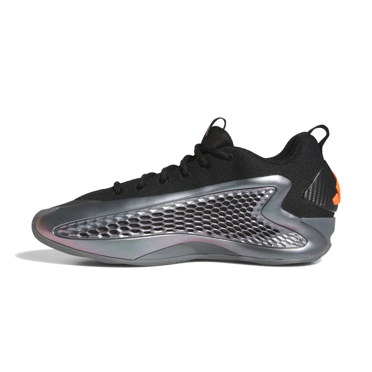 Anthony Edwards 1 Low 'Iron Metallic' Breathable touch Easy to Wear