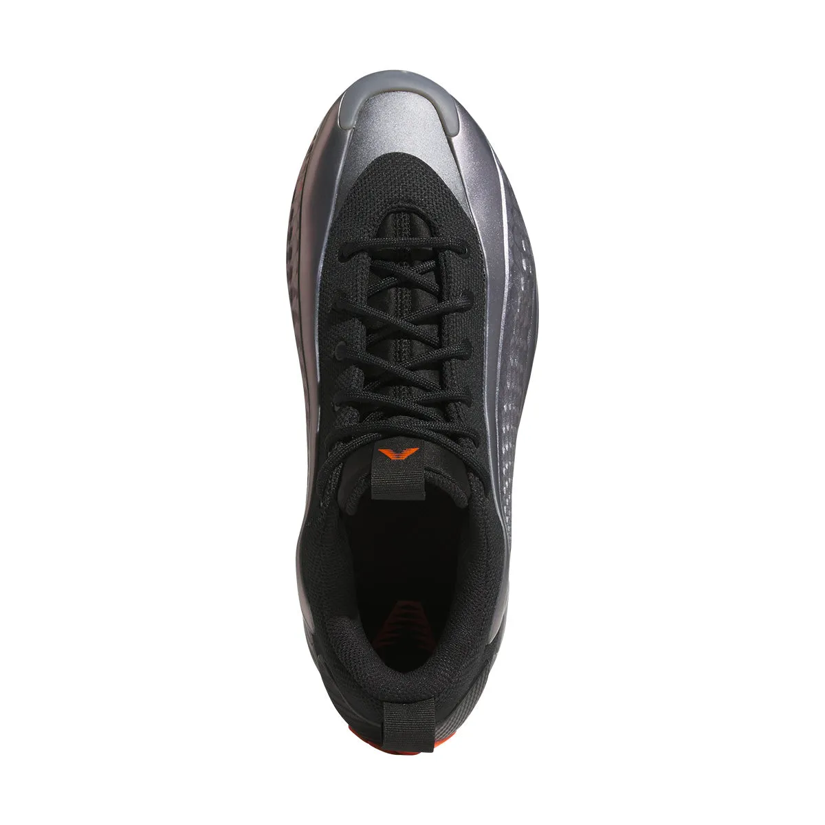 Anthony Edwards 1 Low 'Iron Metallic' machine - washable widest