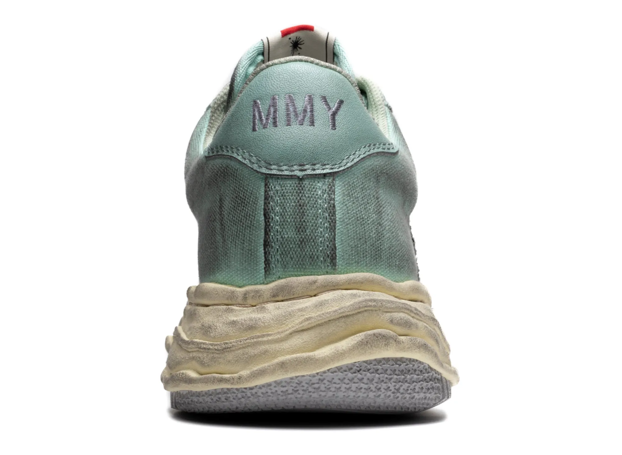 Matte Base TPU Stability Maison Mihara Yasuhiro Wayne Low Distress in Green