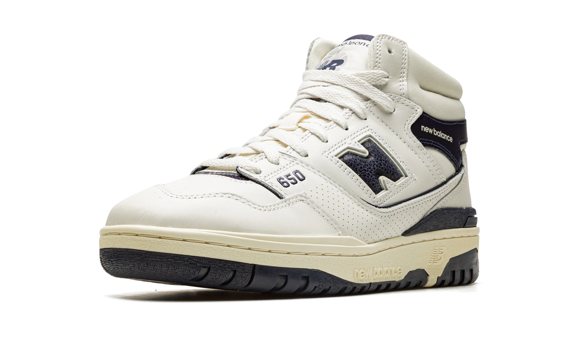 trail - hiking running shoes 650R "Aime Leon Dore - Navy"