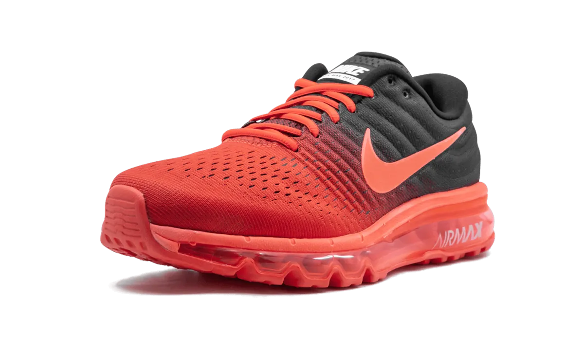 Air Max 2017 high - tech weekend run