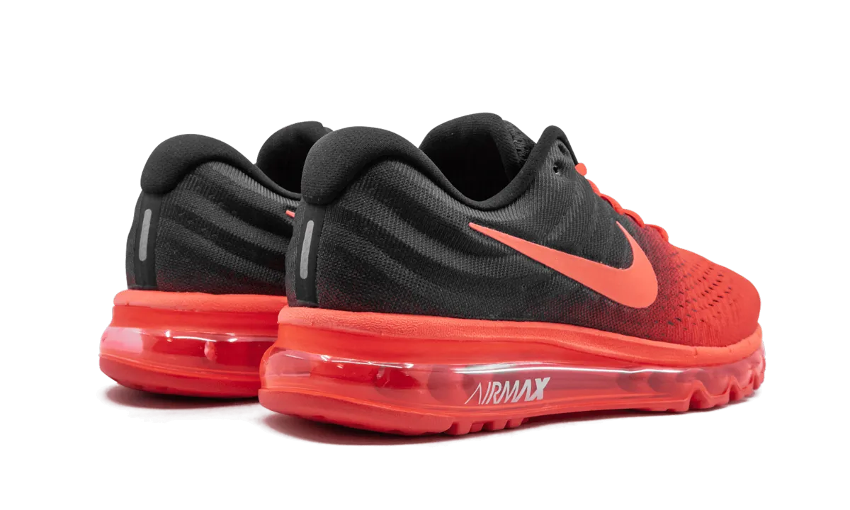 FlexGrooves printed running wear Air Max 2017