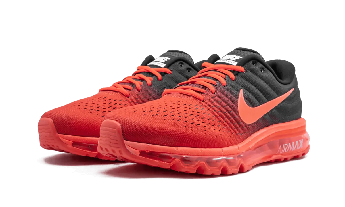 expert - approved horror - themed running gear Air Max 2017