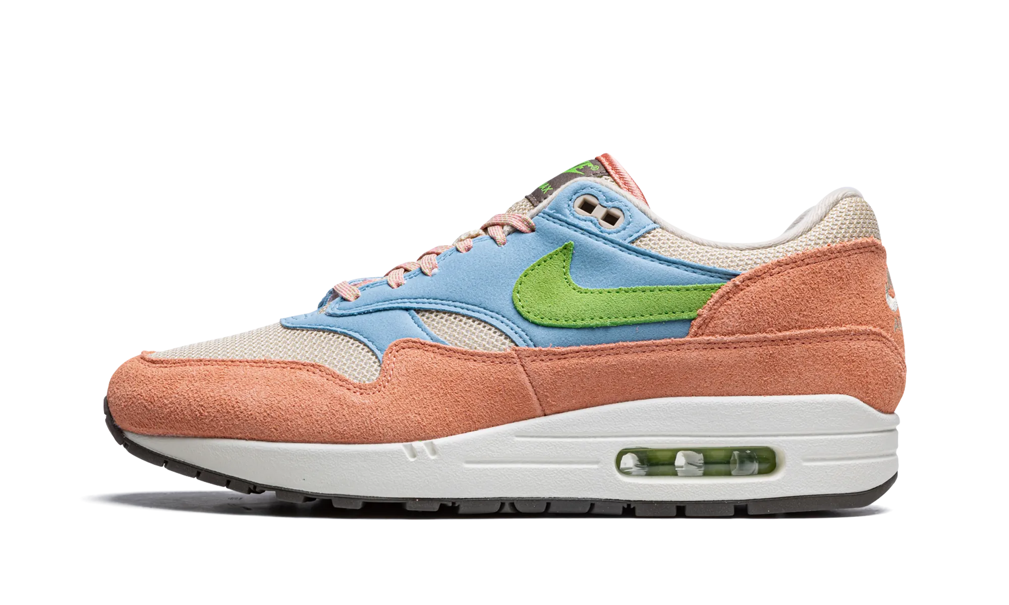 Air Max 1 "Light Madder Root" Performance Gear