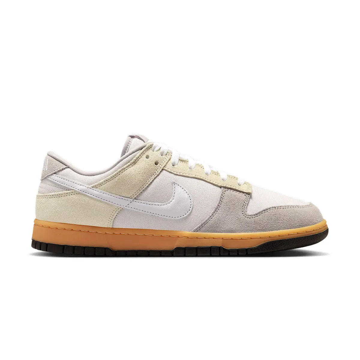 Dunk Low 'Phantom College Grey' least sporty