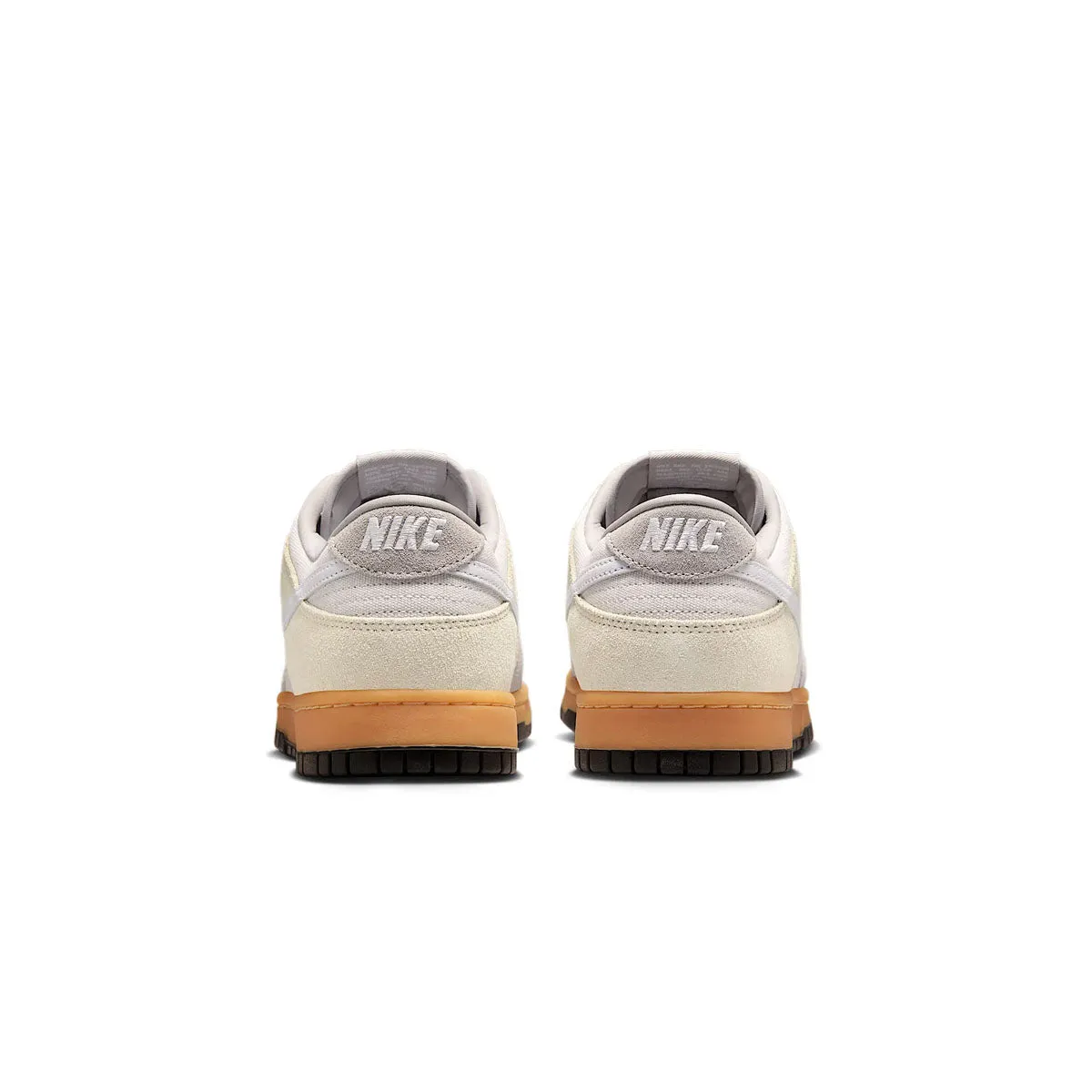Dunk Low 'Phantom College Grey' Elevated shock absorption Layered Look