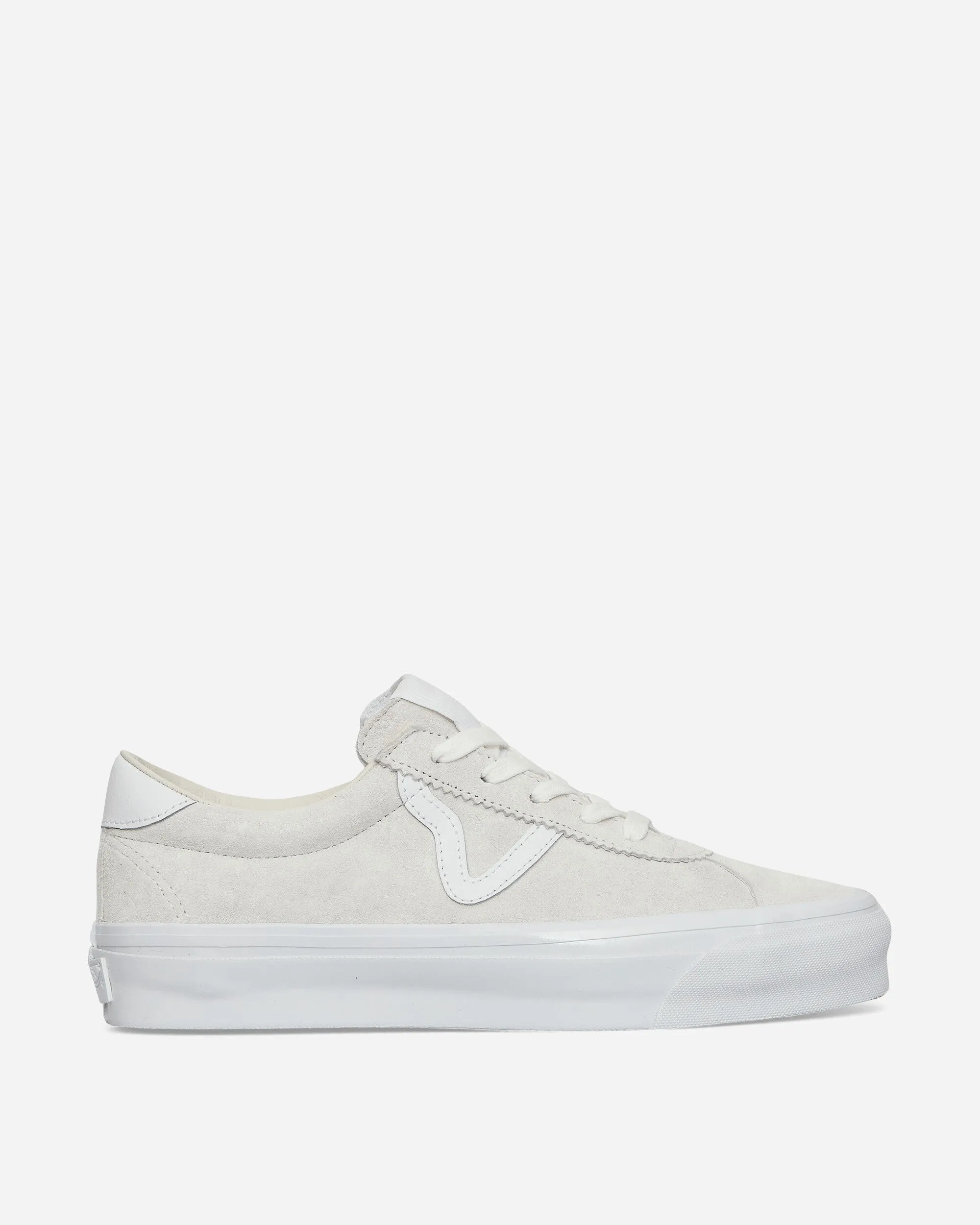 Premium Sport 73 Sneakers White Gel Infused Heel