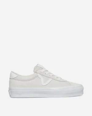 Premium Sport 73 Sneakers White Gel Infused Heel