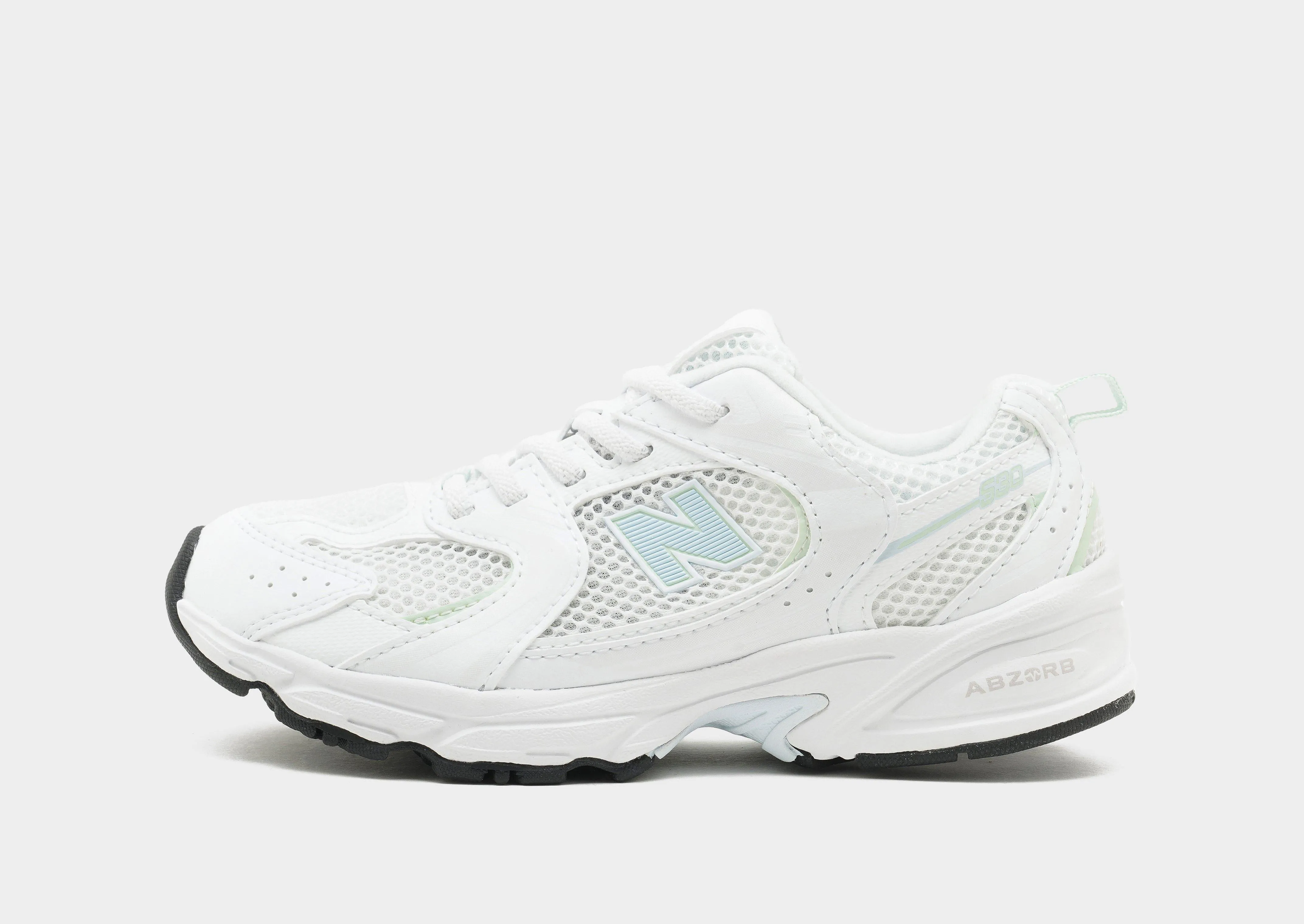 530 Children's ankle - high running option