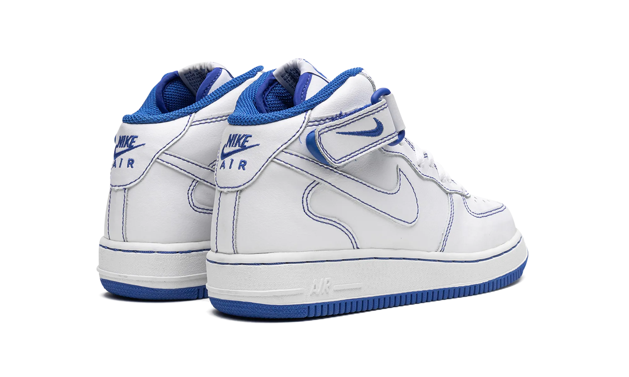 Water Resistant High Mobility Air Force 1 Mid GS