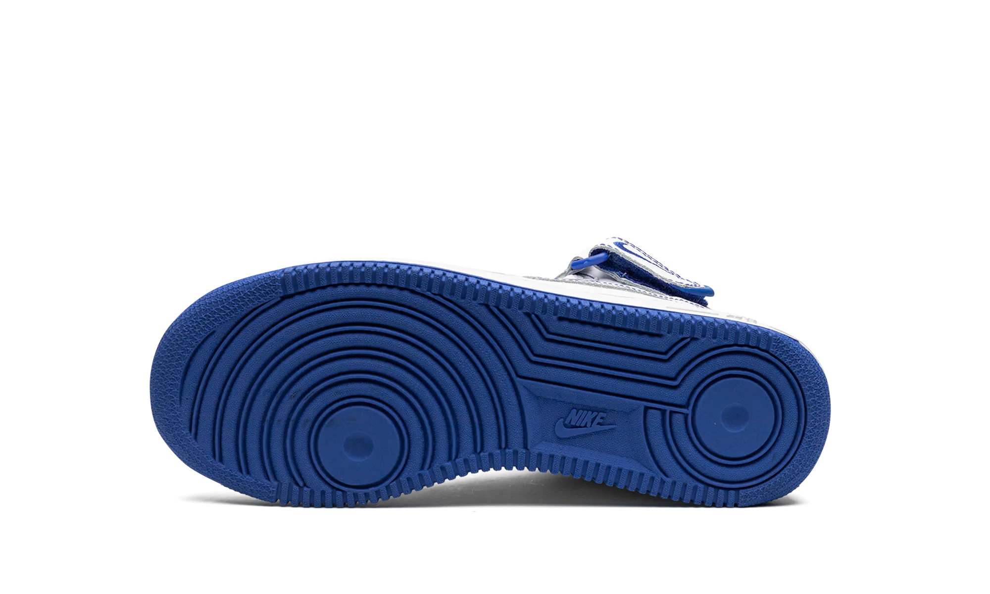 Air Force 1 Mid GS Shock-absorbent arch