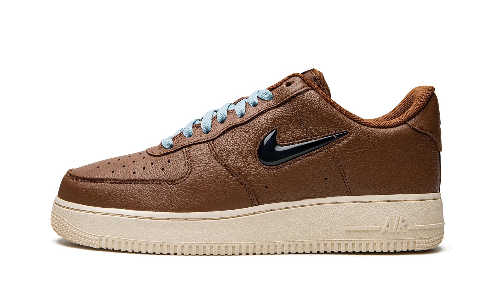 Air Force 1 Low '07 Premium "Pecan" Thermo Regulating Elite Design