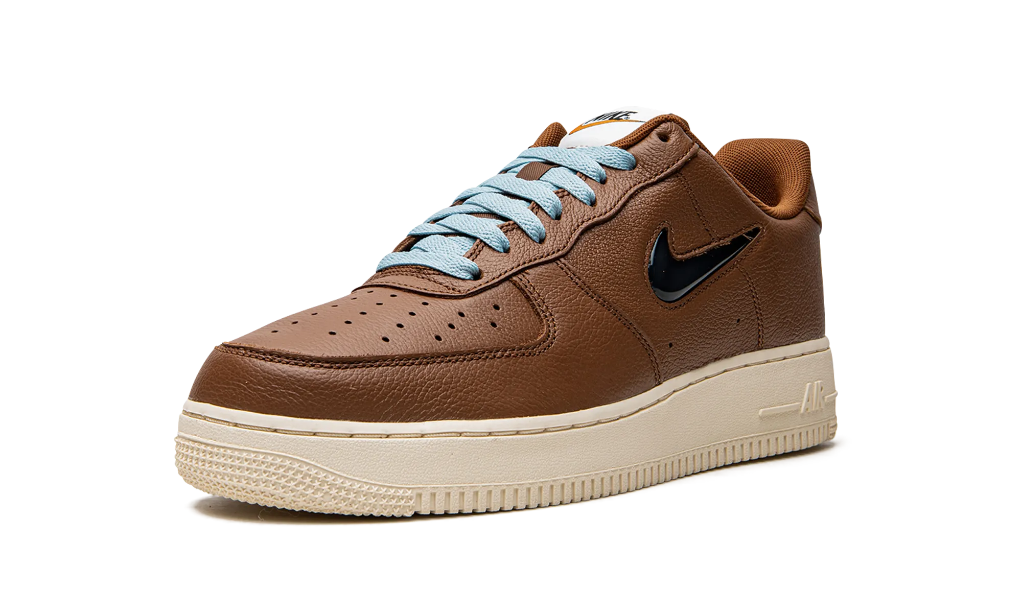 Modern Aesthetic Air Force 1 Low '07 Premium "Pecan"