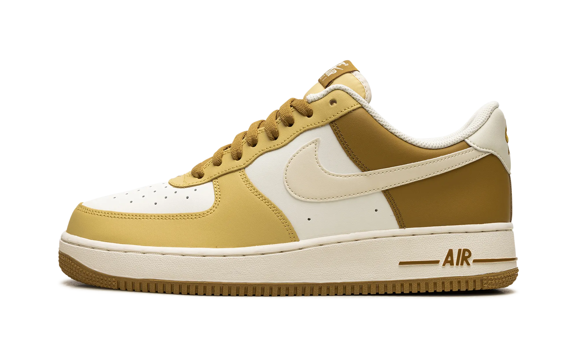 Practical Air Force 1 "Bronzine"