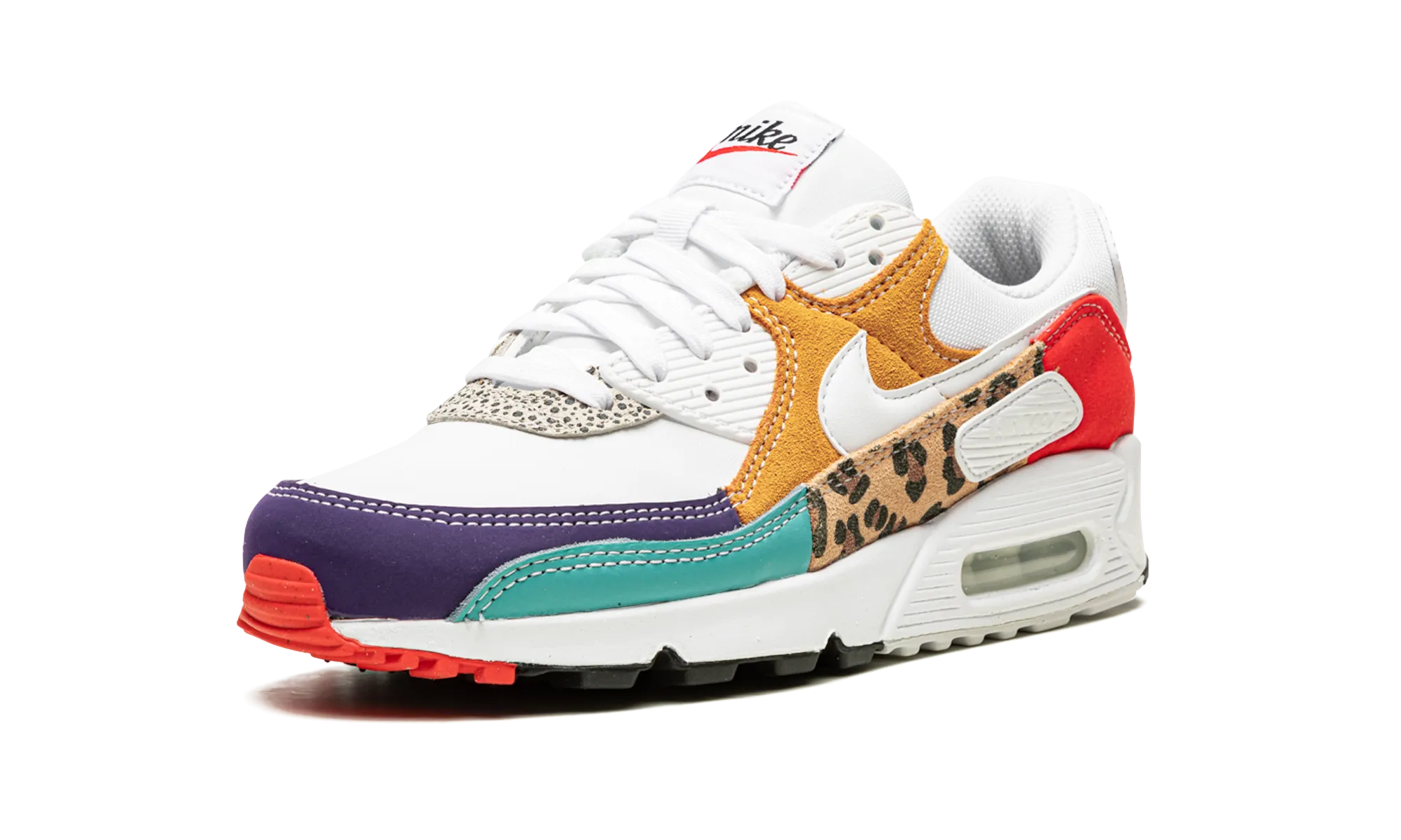 responsiveness odor - resistant shoe quality AIR MAX 90 SE WMNS "Animal"