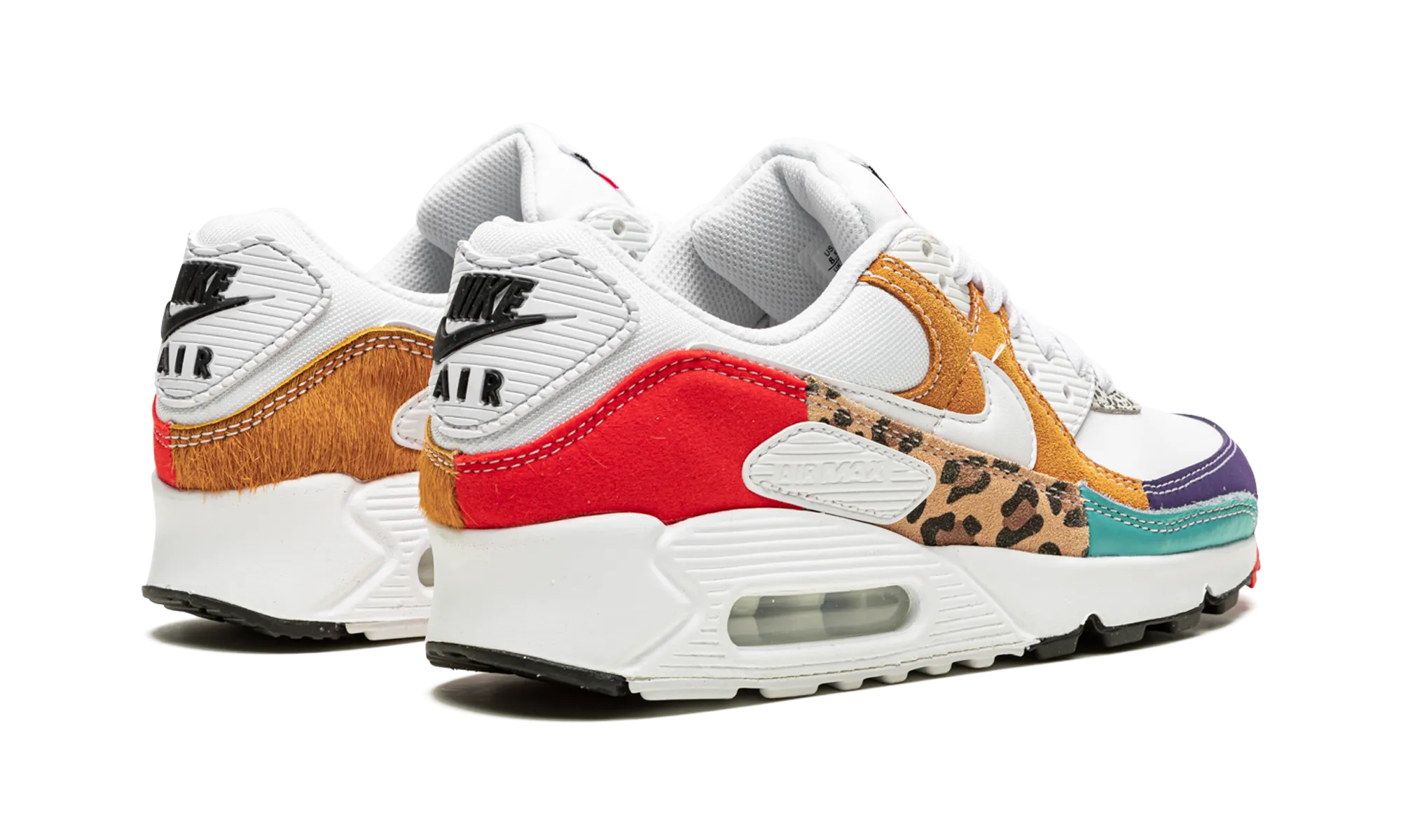 AIR MAX 90 SE WMNS "Animal" cross-training interval training