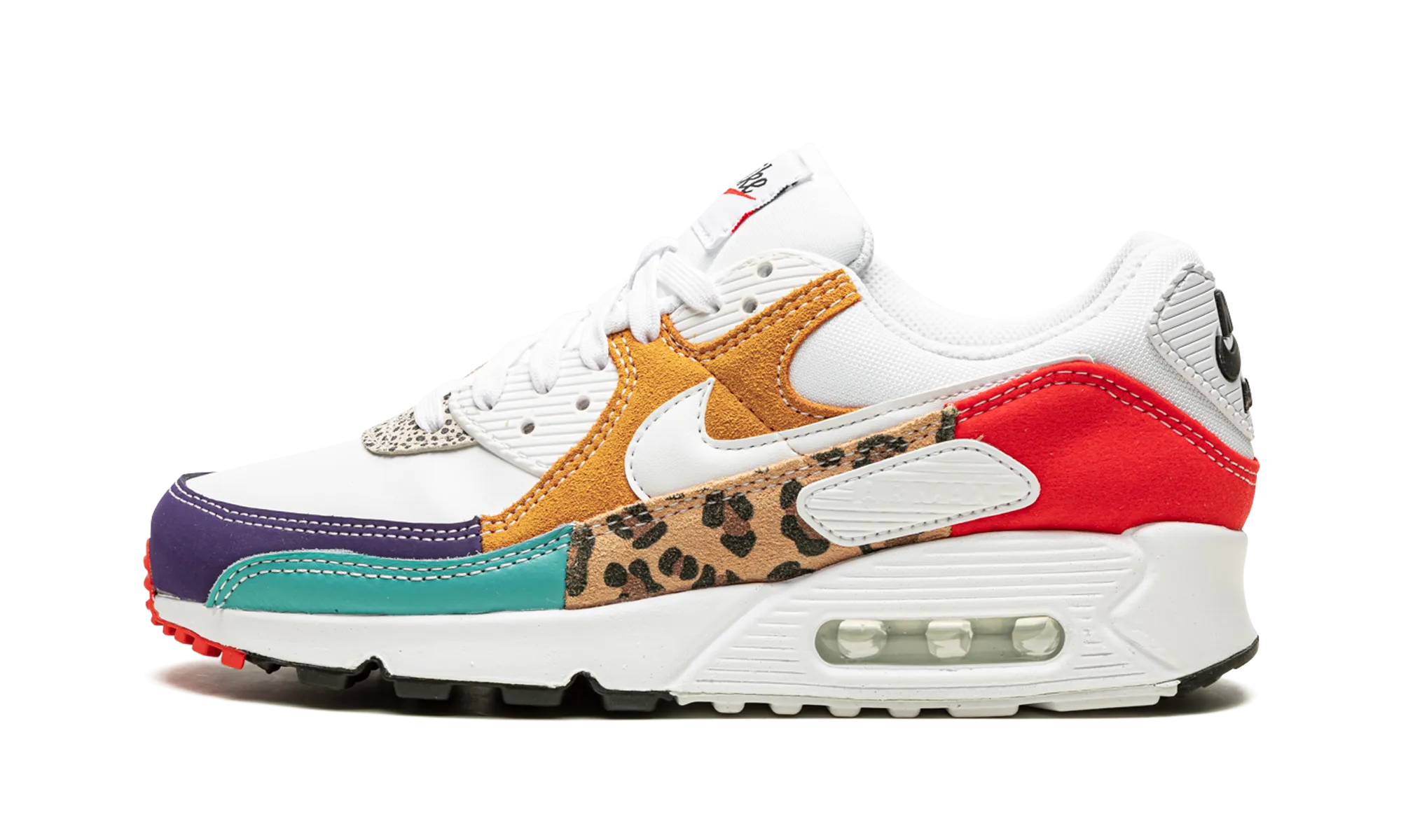 Style - savvy AIR MAX 90 SE WMNS "Animal"