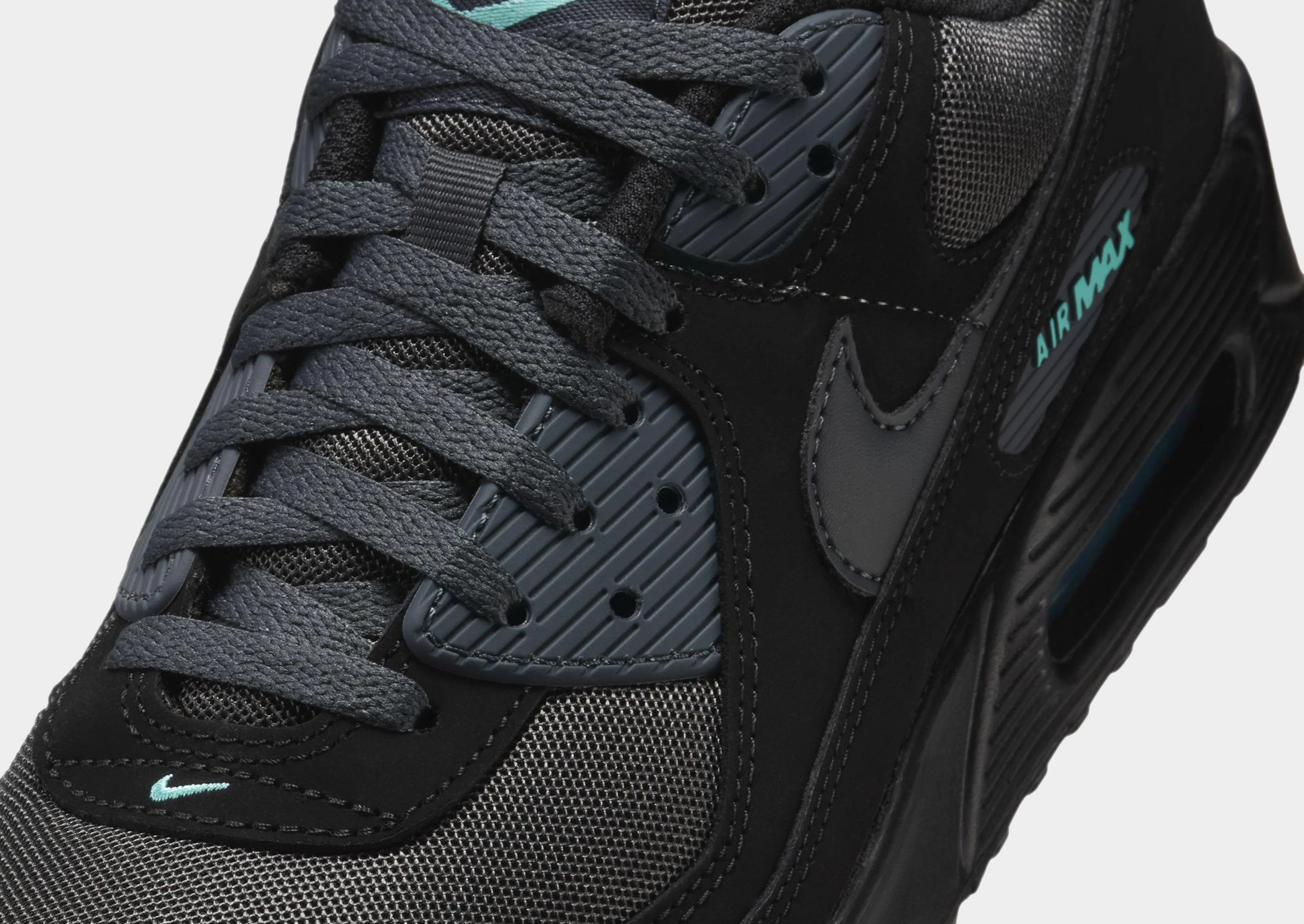 Air Max 90 Stretchable Tongue