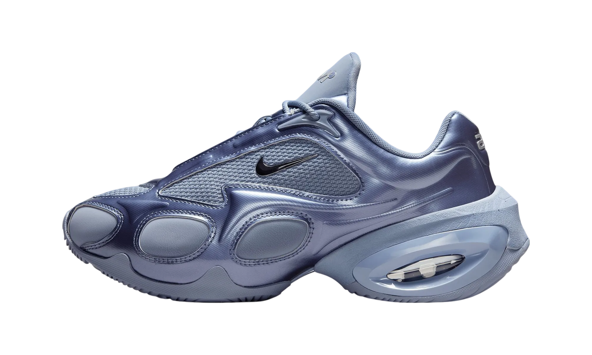 Air Max Muse WMNS "Ashen Slate" well - ventilated
