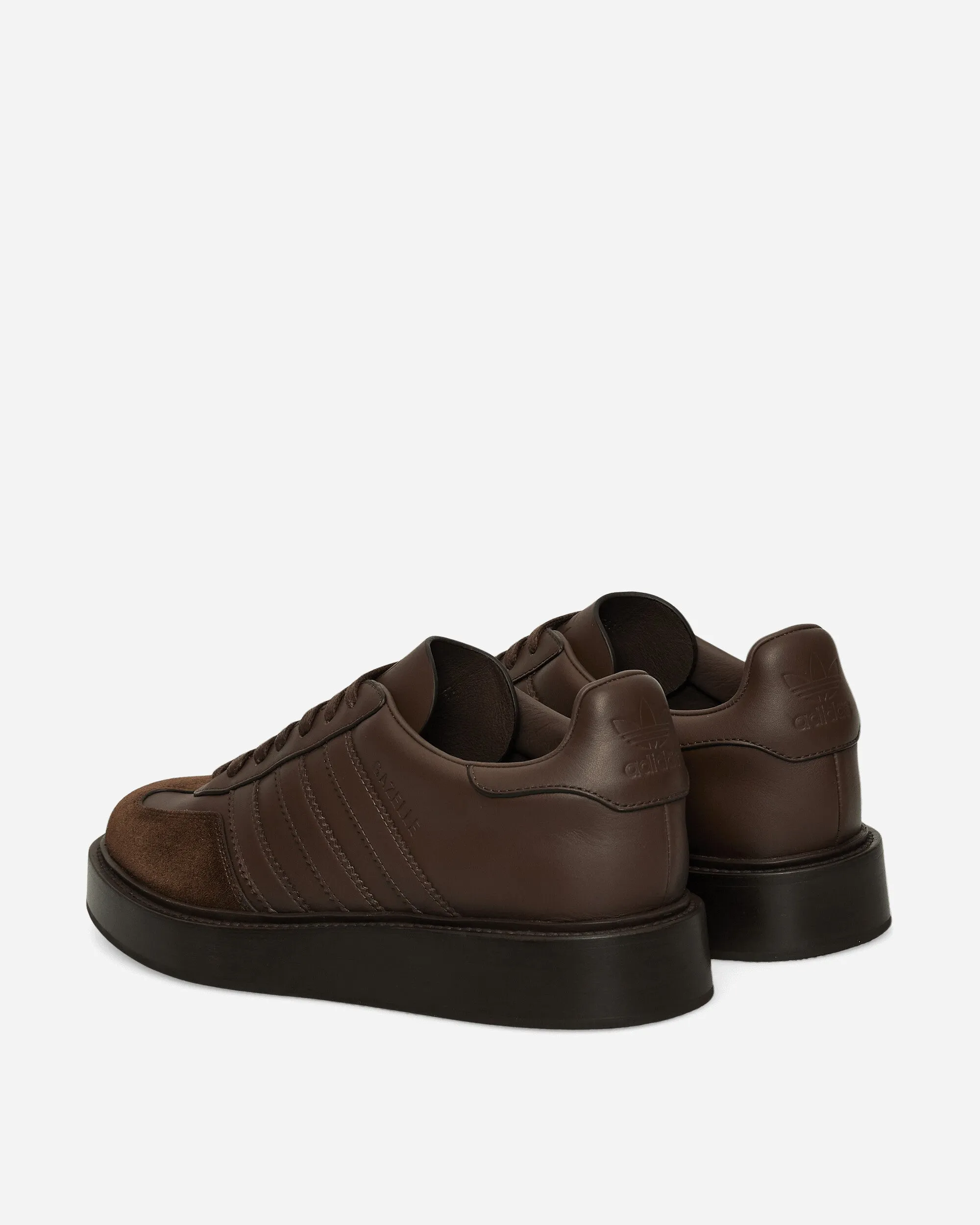 Gazelle Indoor Made In Italy Sneakers Brown Supportive Feel
